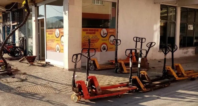 Maltepe Transpalet Tamircisi